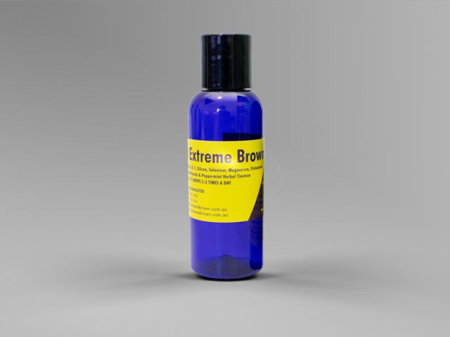 Extreme Brown Cream (100ml Bottle)