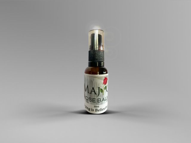 Fungus Oil – Extreme Rose Magic Balm (30ml)