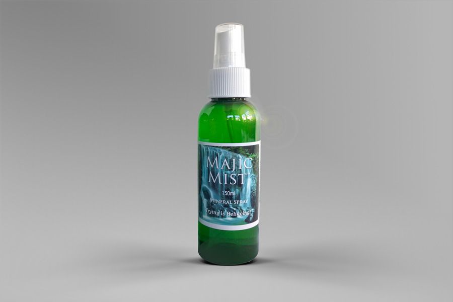 BREAKTHROUGH! MAJIC MIST MINERAL SPRAY