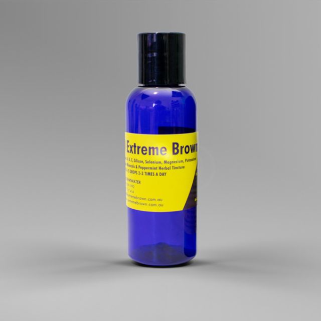 Purely natural pain relief lotion for sore muscles and body aches