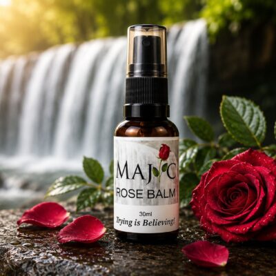 Extreme Rose – Natural Nail Fungus Repair Balm (30ml)